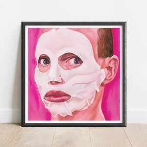 Alyssa Edwards Rupaul's Drag Race-kunstafdruk