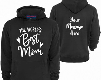 best mom hoodie