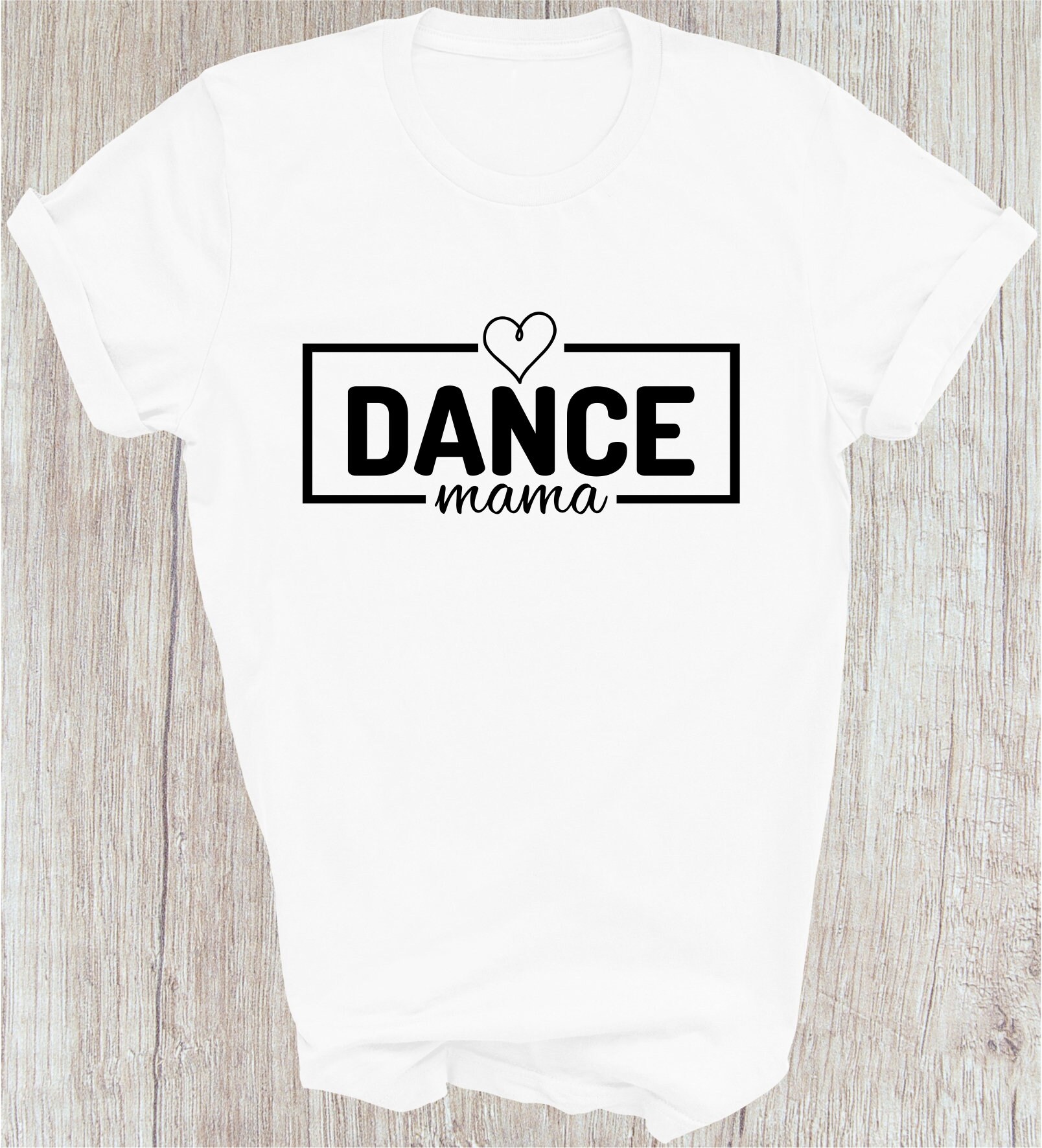 Dance Mom T-shirt / Best Mummy Shirt / Funny Mom Gift T-shirt - Etsy UK