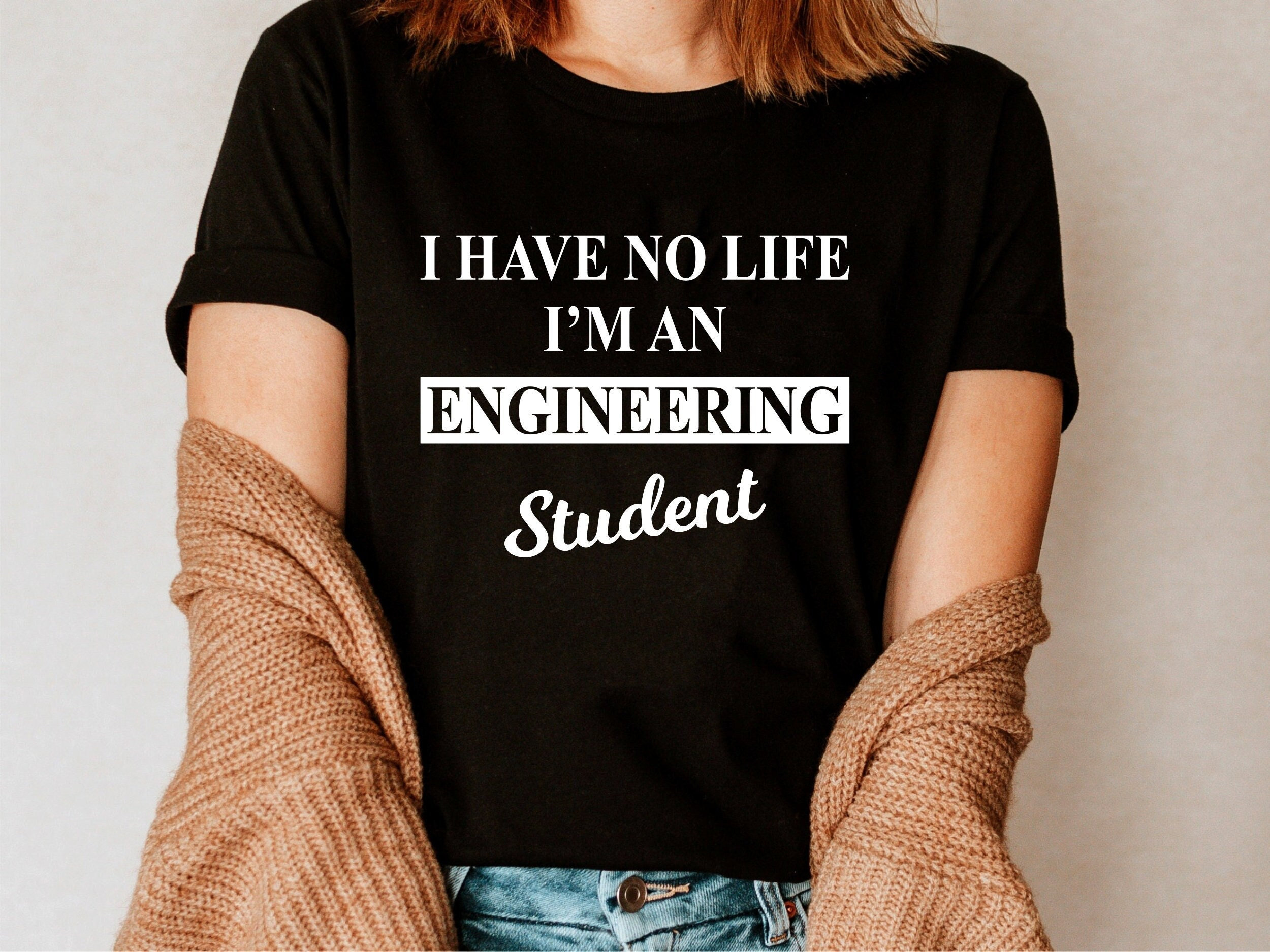 "I'm An Engineer Good At Maths" Funny T-Shirt – Geek Nerd Science Gift, Multiple Sizes