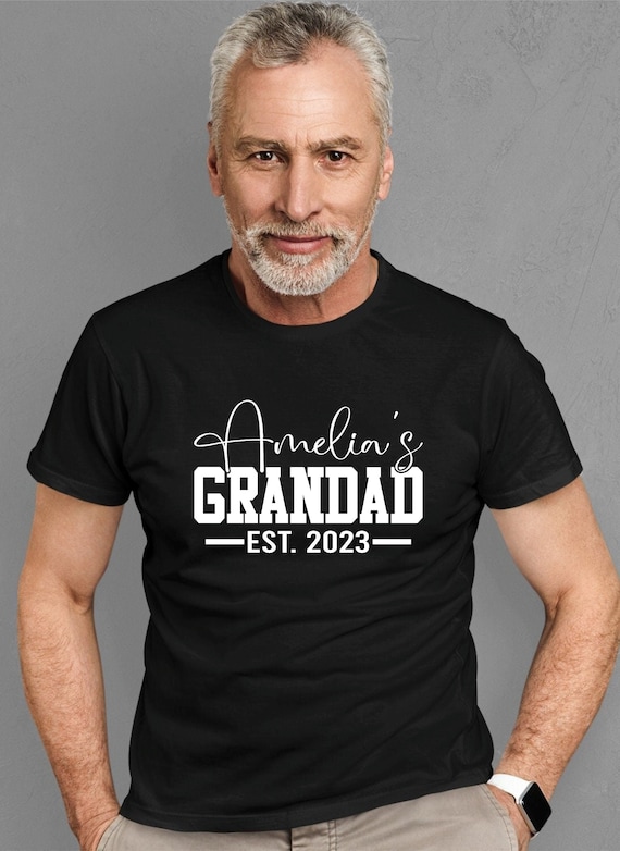 Grandad t shirt hotsell