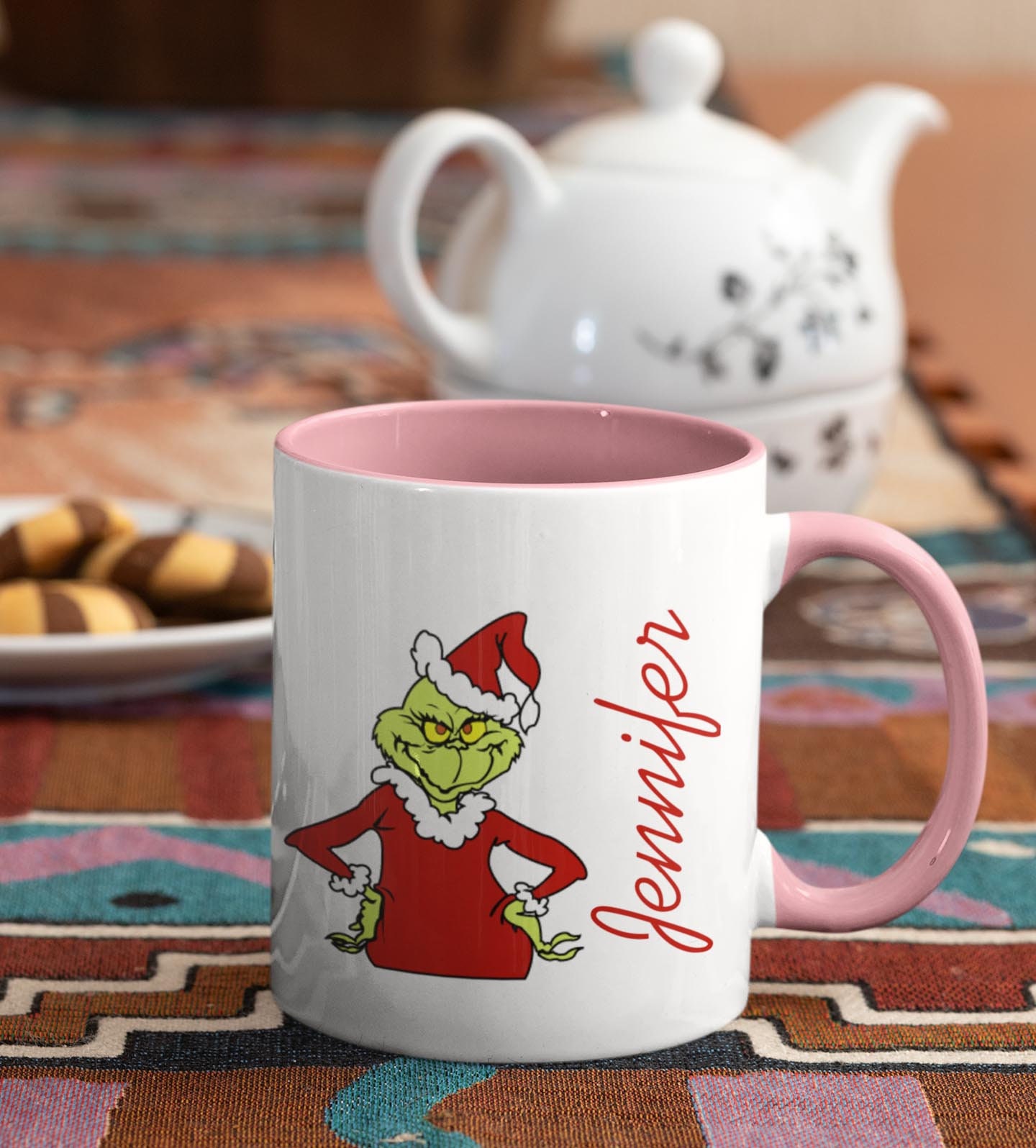The Grinch The Grinch - Ew, People! Coffee Mug for Sale by
