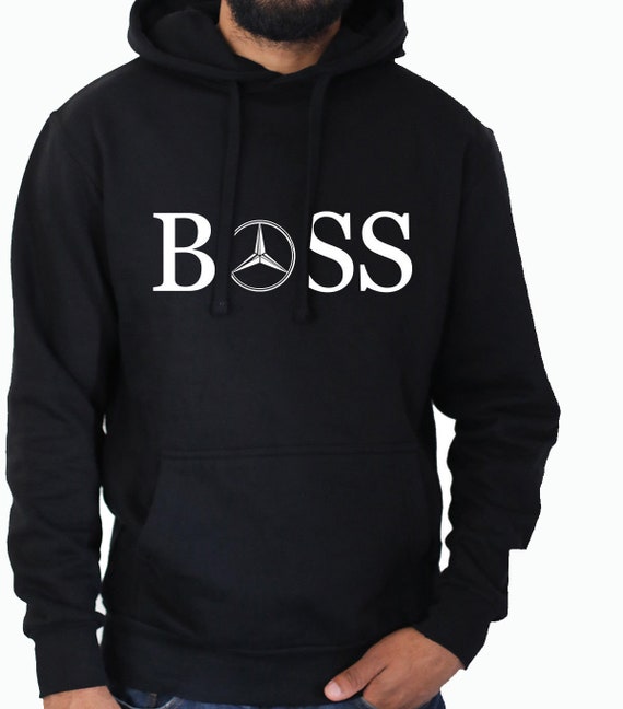 amg boss hoodie