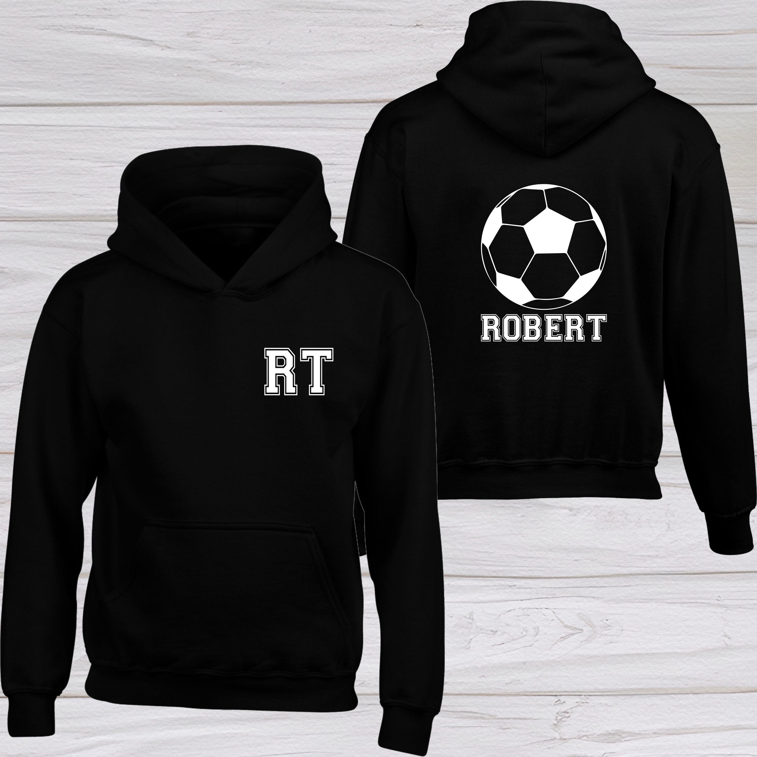 Custom shop soccer hoodies