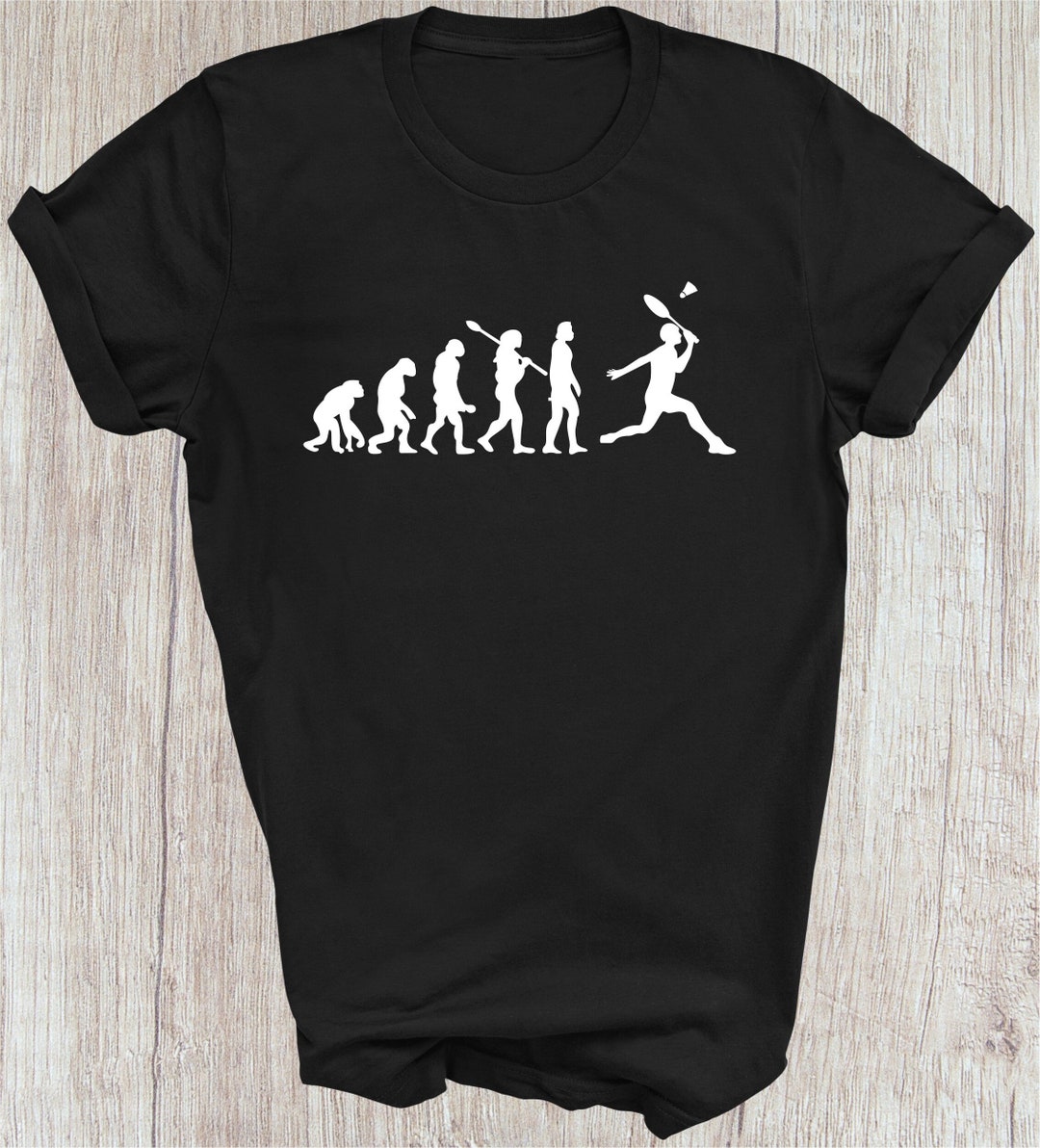 Felpa tennis evolution tennis player gift