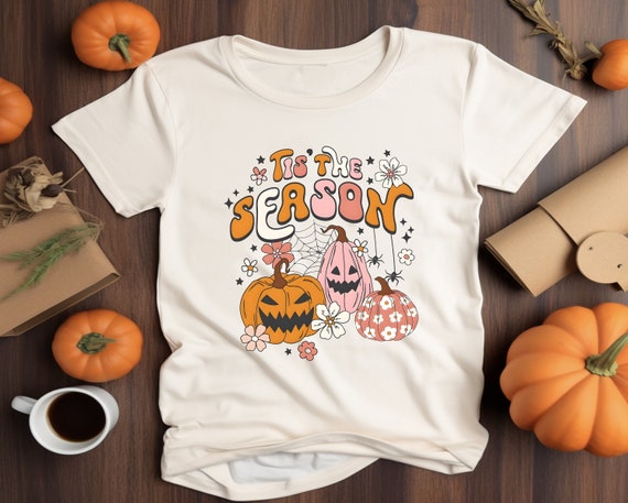 🎃 Pumpkin Halloween T-Shirt