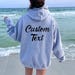 Y2K Style Hoodies