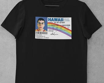 Fake ID T Shirt