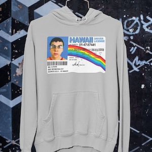 Fake ID Hoodie