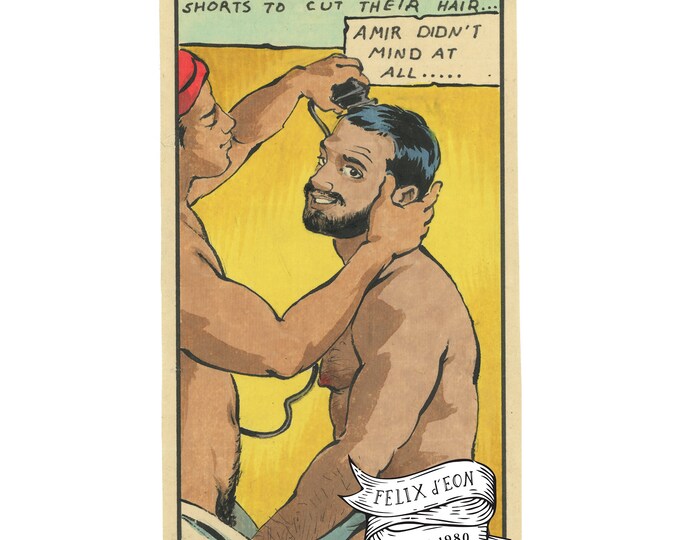 Short gay black stories