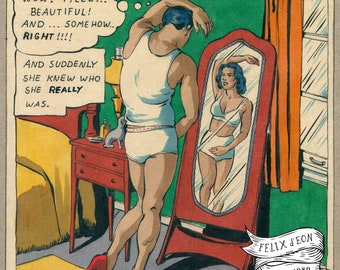 Transgender Erotic Art Transgender Erotic Art