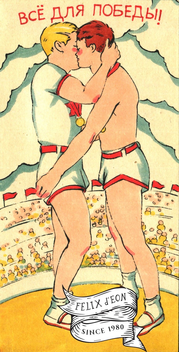 570px x 1121px - Vintage Gay Porn Art | Gay Fetish XXX