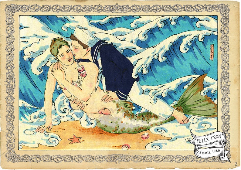 Merman Hentai