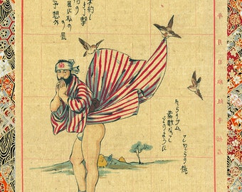 Nude Male Bear | Etsy