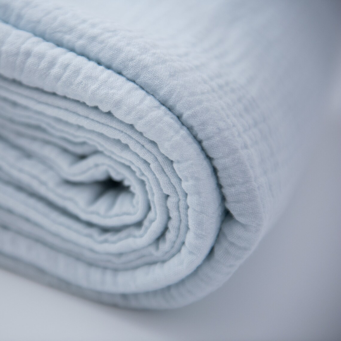 THICK GAUZE Muslin Blanket Muslin Swaddle Blanket Swaddle Etsy