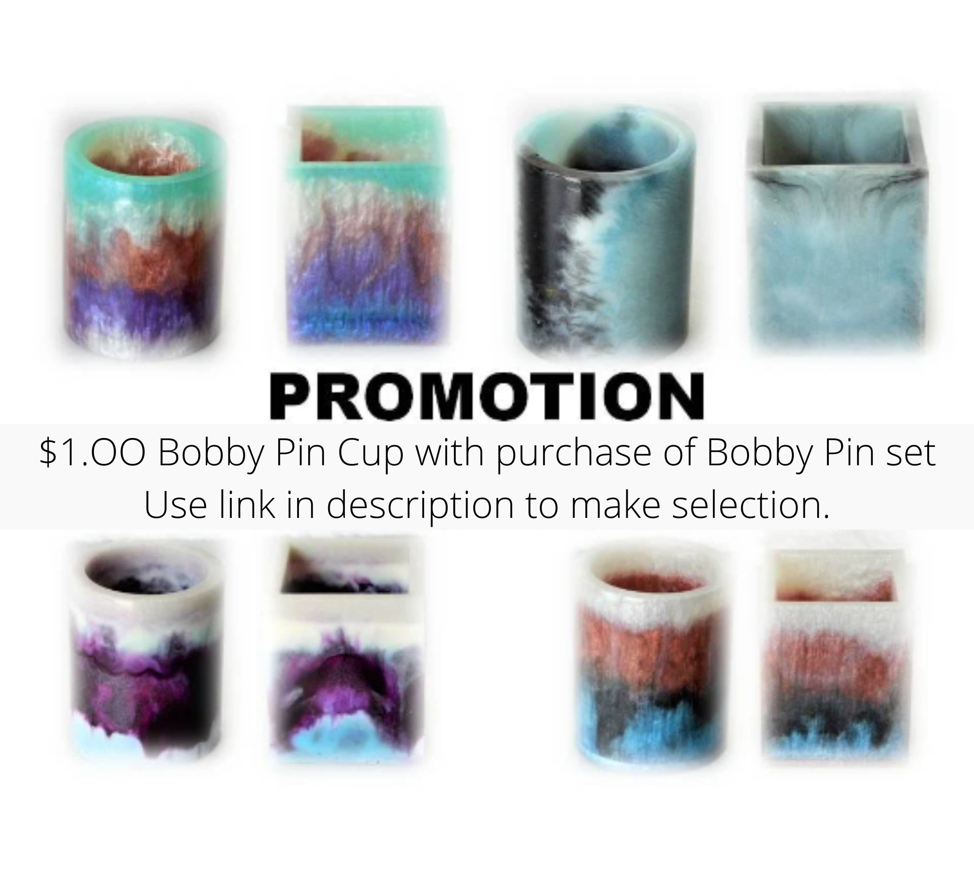 Bobi Bag Whisper Bobby Pins Case, Bobby Pin Holder, Bobby Pins Bag, Hair  Pin Holder, Mini Bag, Hair Accessories Storage, Hair Organizer 