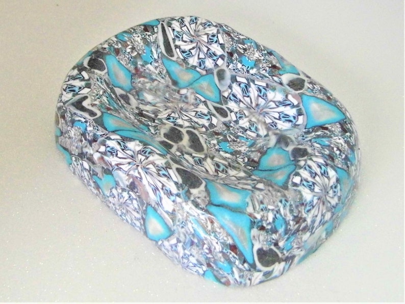 Soap/lotion Dispenser and Matching Ring/soap Dish 2 Piece Etsy