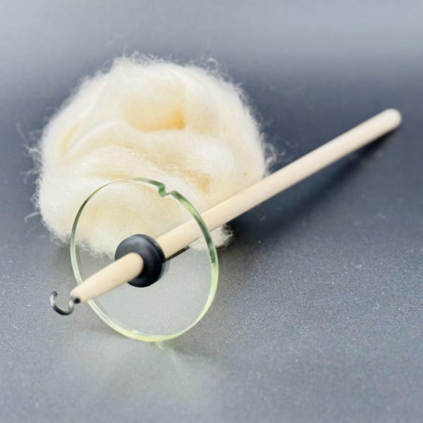 Kick Spindle - Etsy