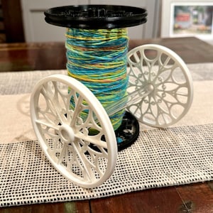 Majestic spinner bobbin by LWS (TB5.85H.25ASHJMB) See Description for general dimensions