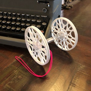 BlueBonnet Jumbo Bobbin (TB4H.33) See Description for general dimensions