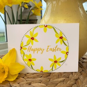 DAFFODILS DE PÁSCOA Pacote de 3!