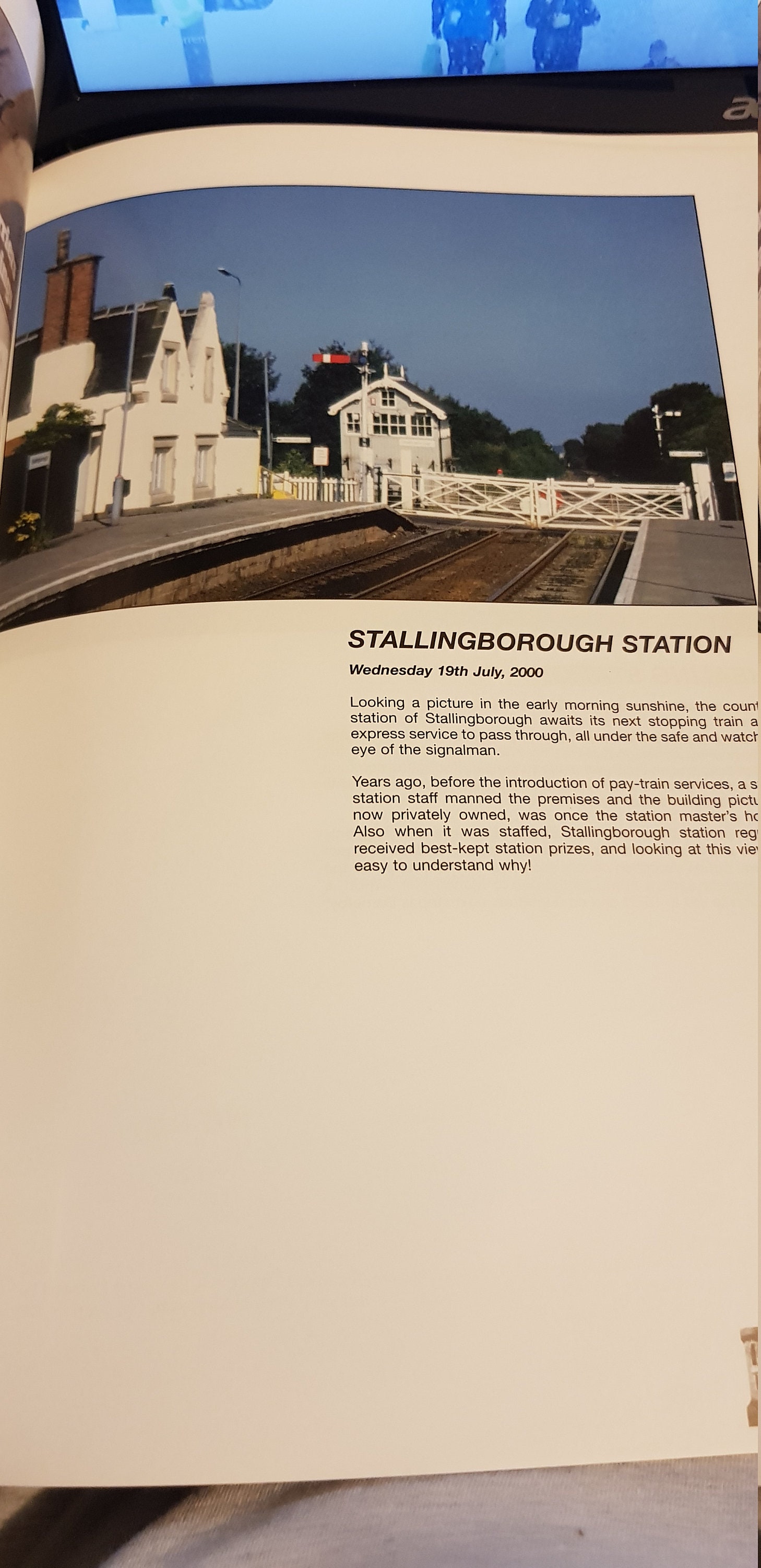 Through Kirton Tunnelrailway Journey Sheffield to Etsy UK