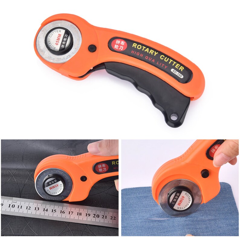 45mm Rotary Cutter Professional Tailor Scissors Premium Etsy
