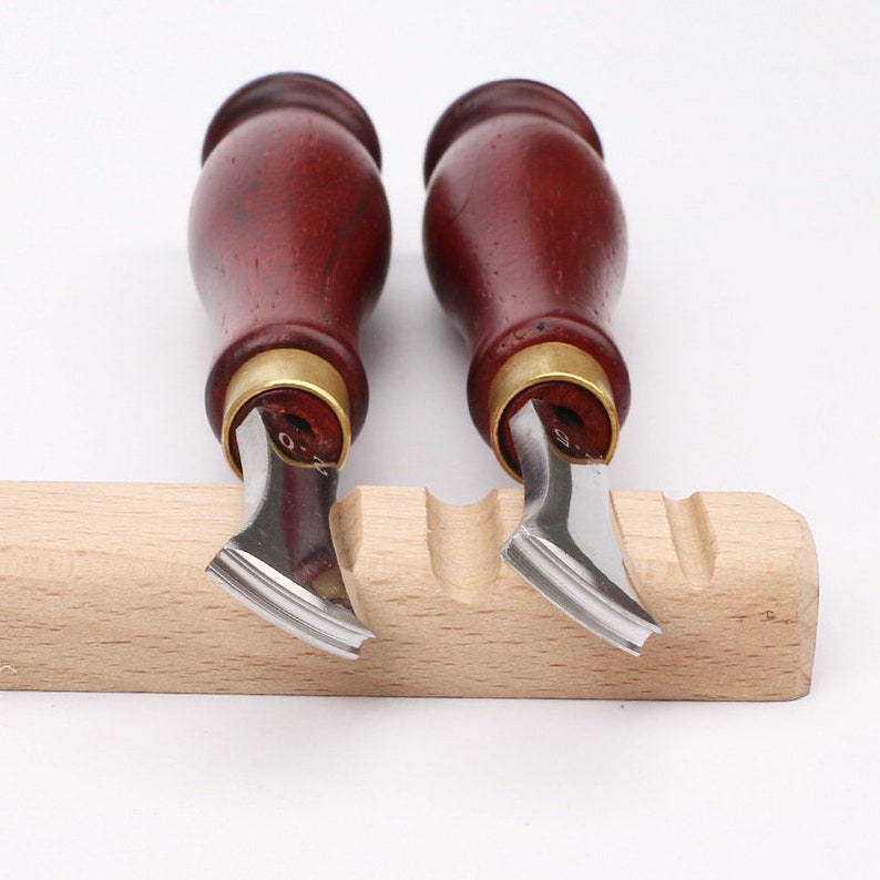 1/1.5/2/2.5mm Leather Trimmer Leather Edge Creaser Stainless Etsy