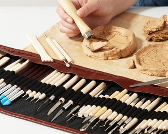 Aardewerk Gereedschap Klei Modellering Gereedschap Kit Art Craft Supplies