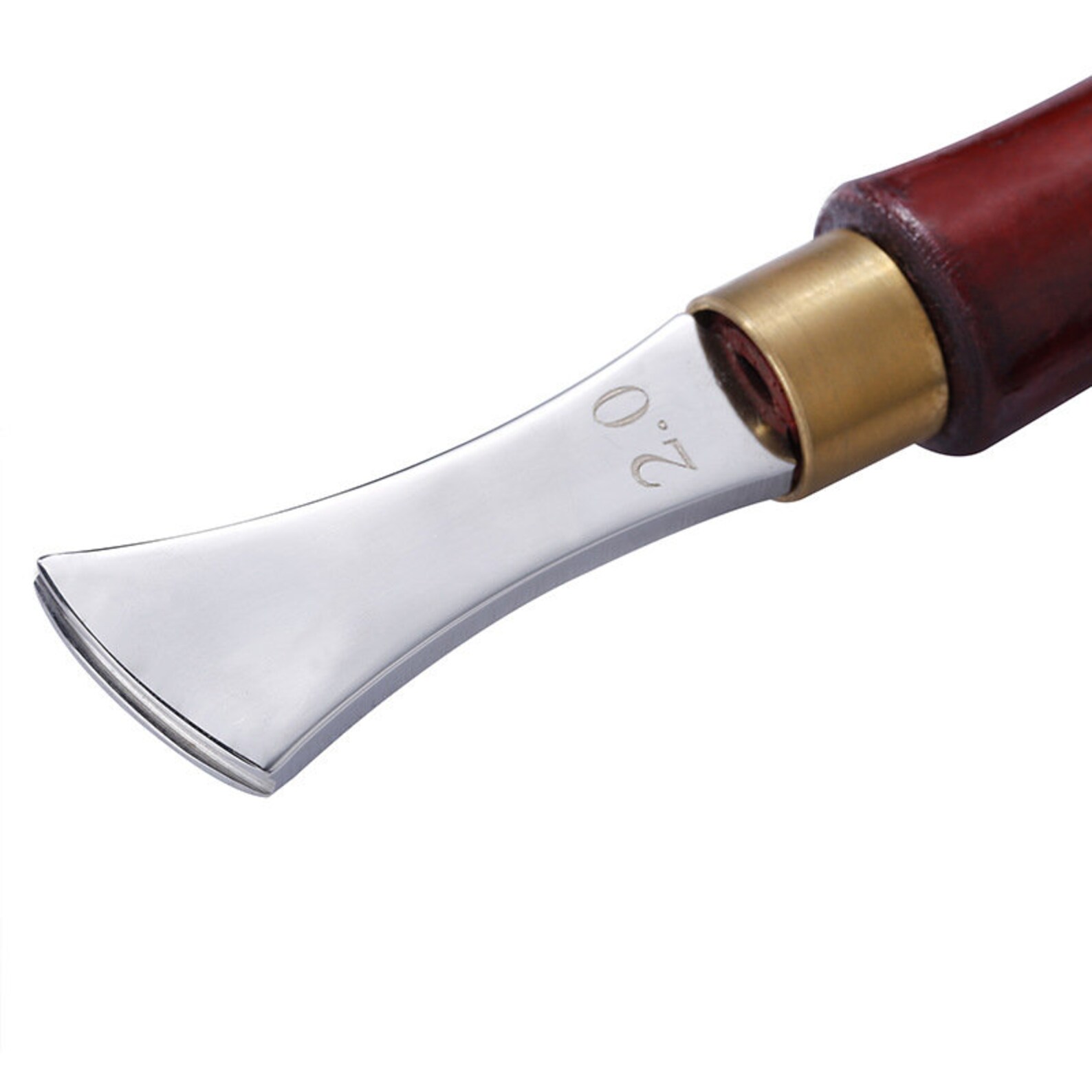 1/1.5/2/2.5mm Leather Trimmer Leather Edge Creaser Stainless Etsy