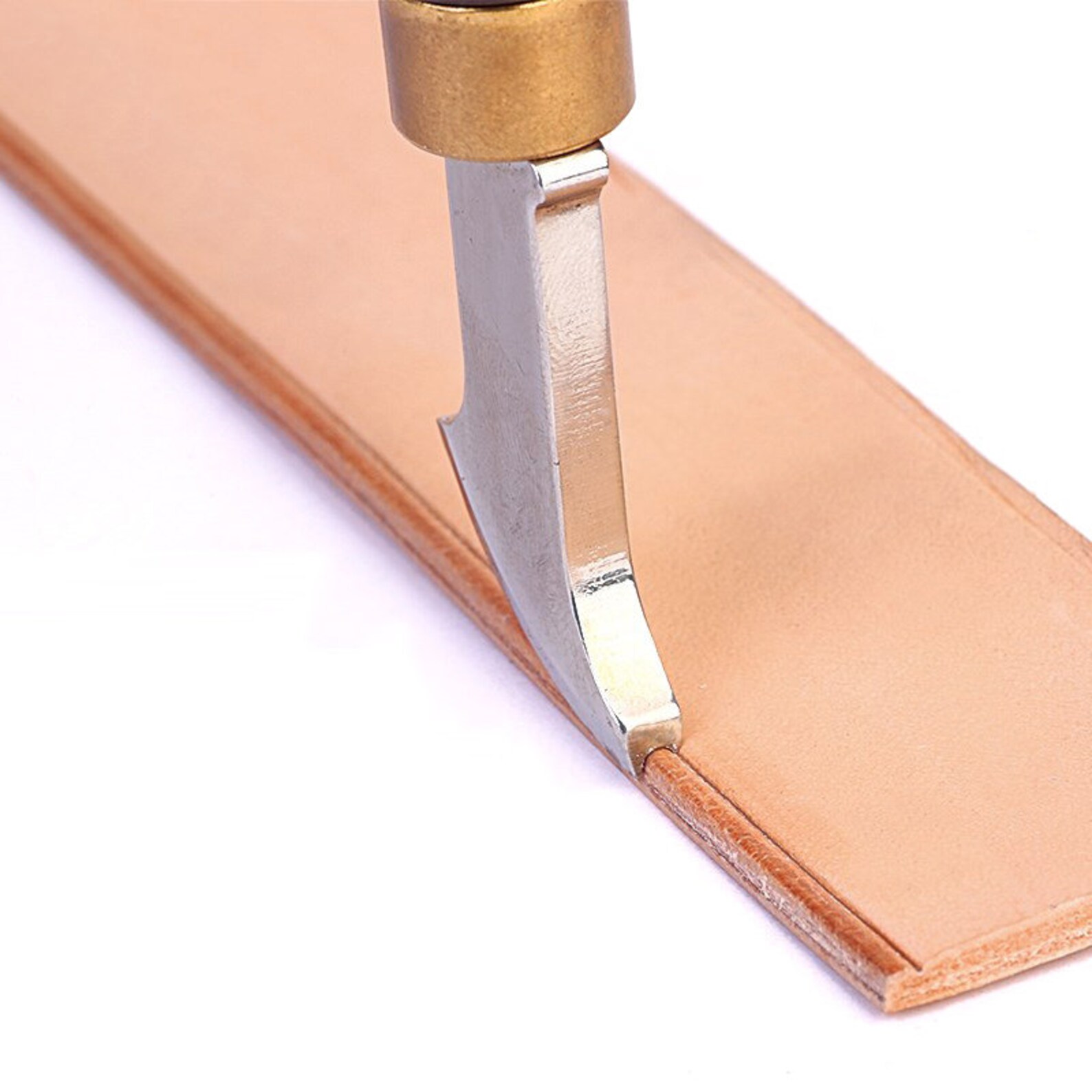 1/1.5/2/2.5mm Leather Trimmer Leather Edge Creaser Stainless Etsy