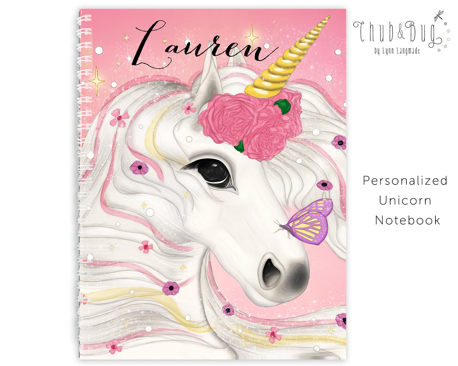 Personalized Unicorn Lunch Bag Girls Lunchboxes Toddler - Etsy