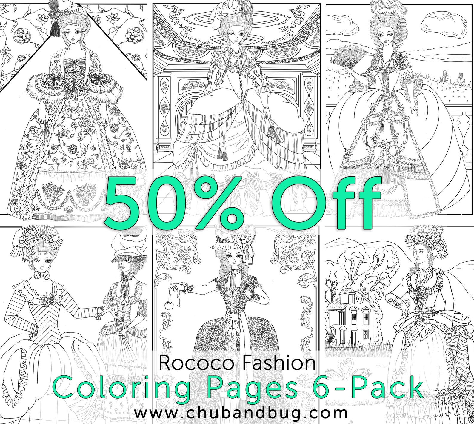 Gibson Girl Coloring Pages 6 Pack Printable Coloring Pages - Etsy Italia