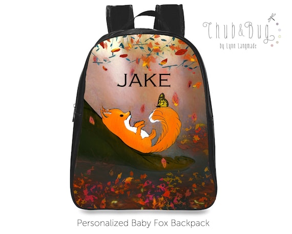 Fox mini sales backpack