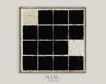 Modern Minimalist Art | Scandinavian Abstract Wall Art | Abstract Print | Contemporary Abstract Wall Art | Modern Contemporary Art | 370