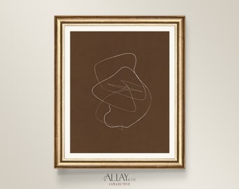 抽象的な石のアート、ヴィンテージの石の彫刻、コレクターの彫刻、石の