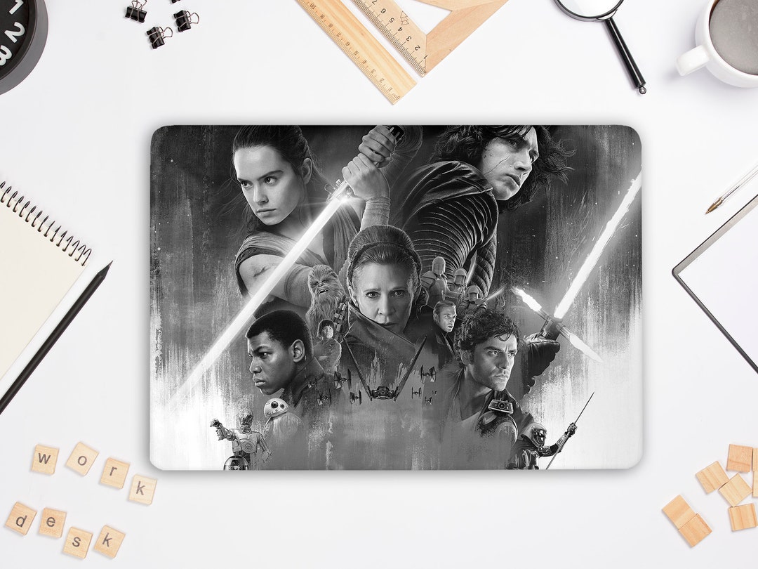 Star Wars Laptop Skin Space Notebook Vinyl Decal Any Dell Hp Lenovo