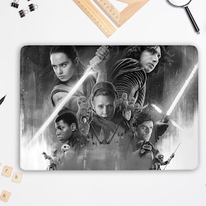 Star Wars Laptop Skin Space Notebook Vinyl Sticker Elke Dell Hp Lenovo Asus Acer Laptop Universal Skin Cover Sticker Laptop Dark Lord RK107