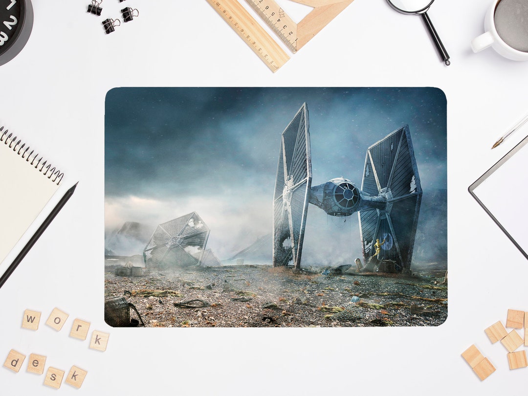 Star Wars Laptop Skin Spaceship Notebook Vinyl Decal Any Dell Hp Lenovo