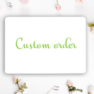 Kundenbestellung. Jede Größe Laptop Skin. Custom Notebook Vinyl Aufkleber Dell Lenovo Asus Chromebook Acer Laptop Universal Skin Cover Custom