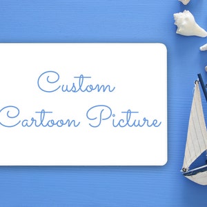 Custom Order Cartoon Laptop Skin, Custom Movie Notebook Vinyl Decal, Any Film Laptop Vinyl Cover, Any Laptop Movie Skin Sticker Custom Order