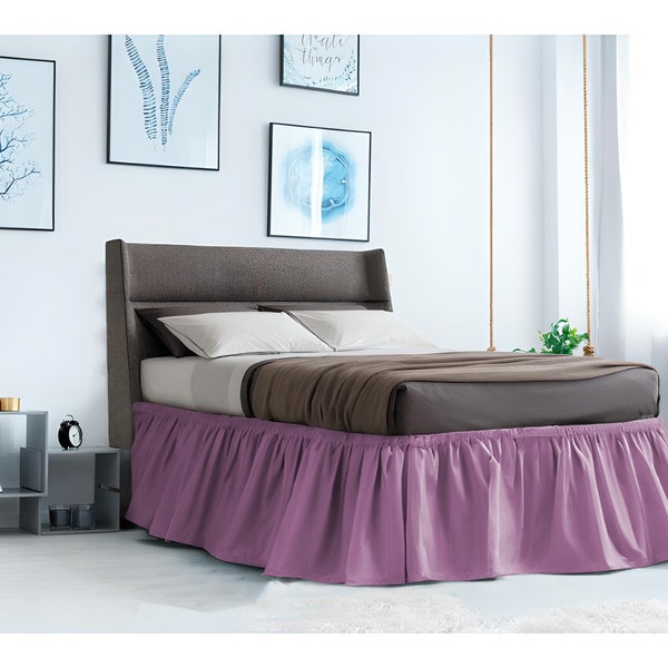 Custom Bed Skirt Etsy