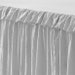 Dust Layered Ruffle Style Gathered Bedspread Set 100% Cotton 400TC ...
