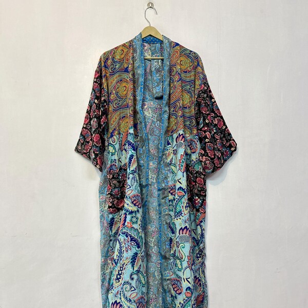 Kimora Boho Kimono Robe