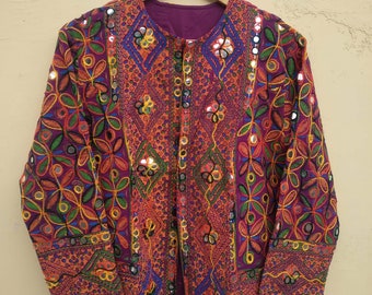 ethnic jackets