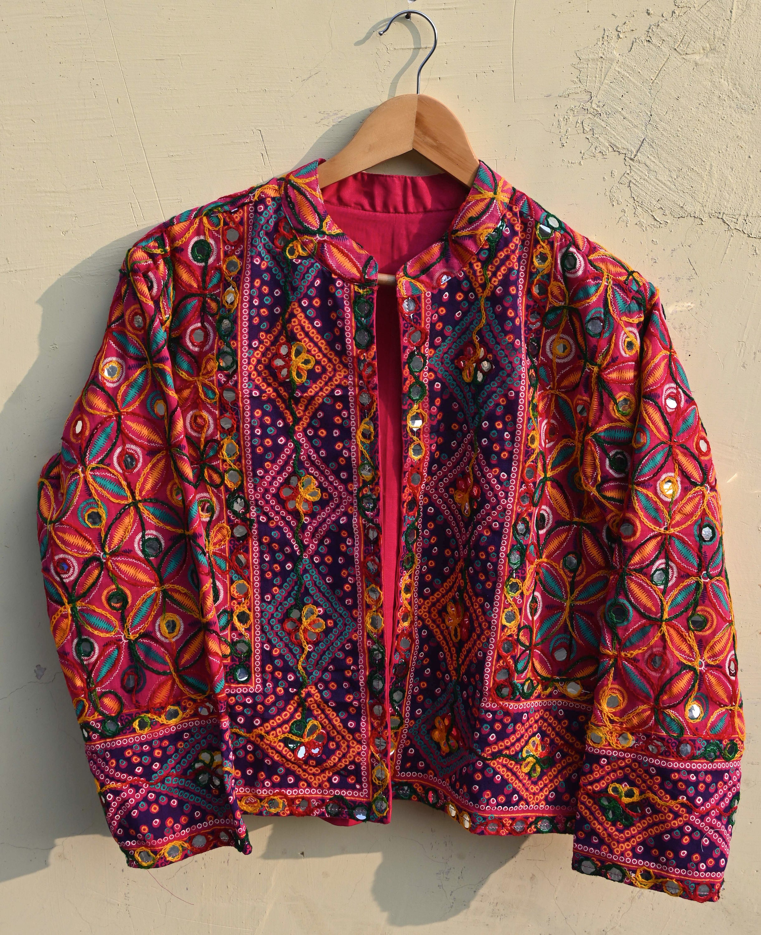 Vintage Ethnic Jacket - Etsy Vintage Ethnic Jacket - Etsy