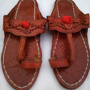 Leather Slippers Kolhapuri Slipper Women Slipper Indian Slipper Traditional Footwear kolhapuri slipon ethnic shoes