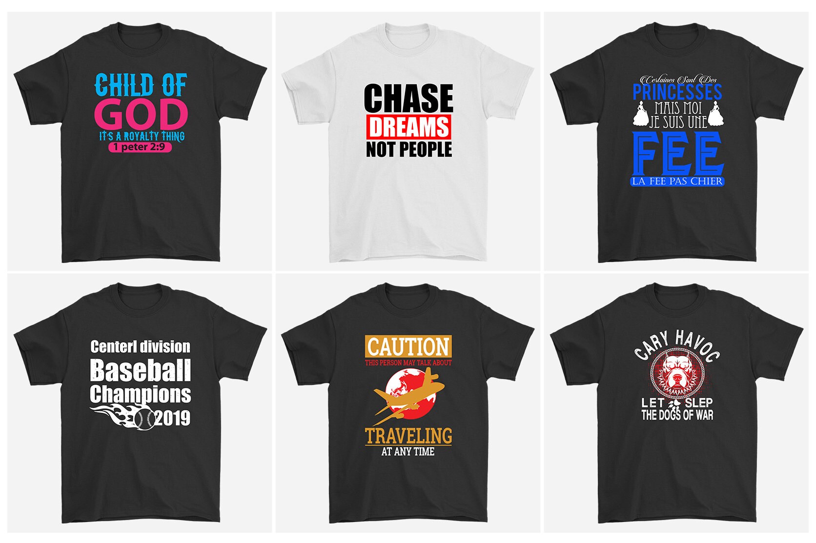 175 Editable Tshirt Designs Etsy