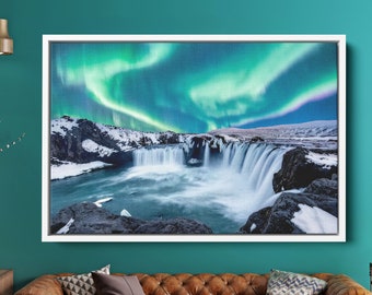 Gulfoss Waterfall Iceland Magic 3D Full Wall Mural Photo Wallpaper Home Dec Kids Gulfoss Waterfall Iceland Magic 3D Full Wall Mural Photo Wallpaper Home Dec Kids