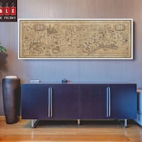 Карта мира гари, напечатанная на холе | Лчшие филы на холе | Средневоые кары мира | Болой насенный хол вошебный мир | Подаро